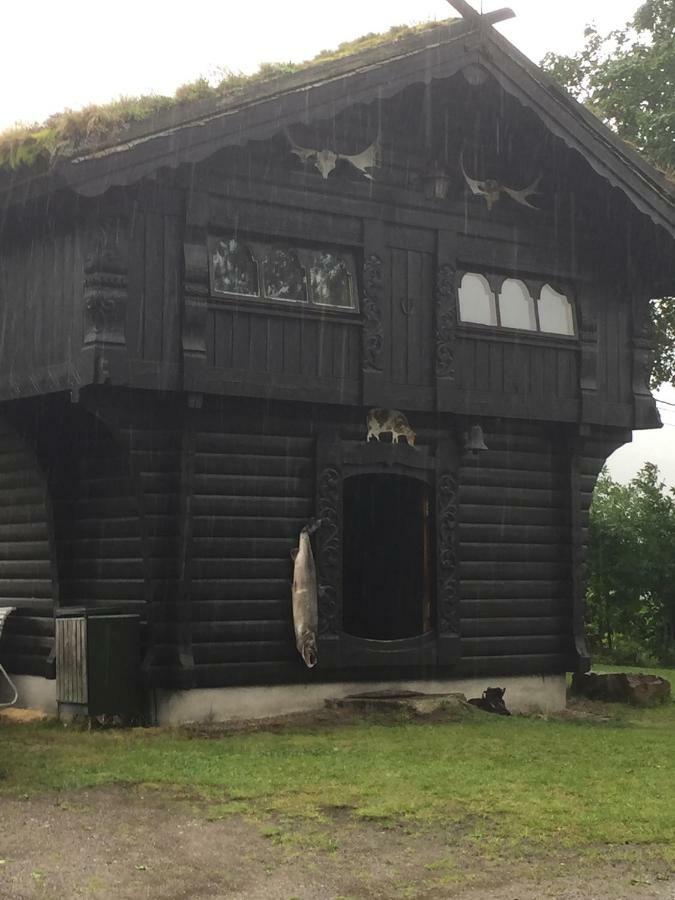 Sogn Gjestegard Svarstad  Eksteriør billede